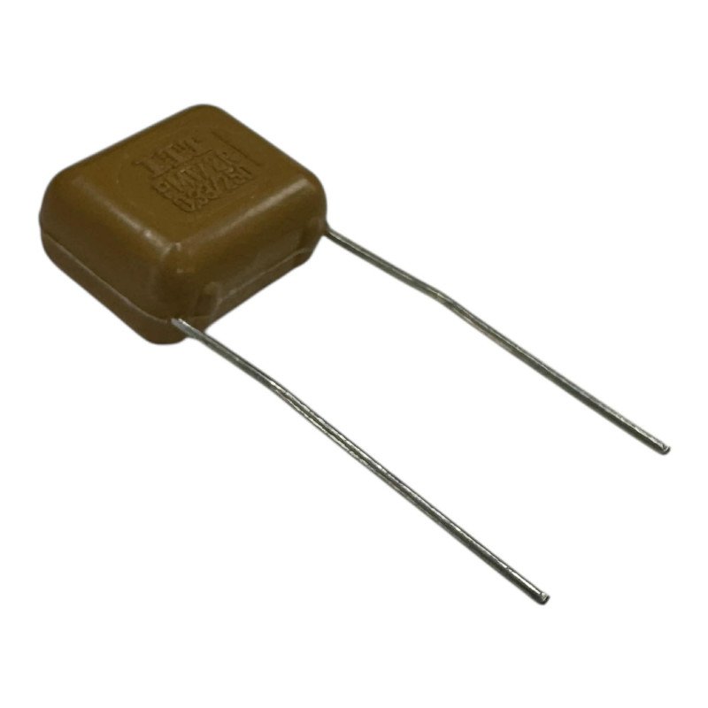 PMT/2R ITT Mylar Polyester Film Capacitors 0.33uf 250V 10% 18x15x9mm