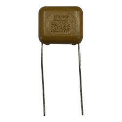 PMT/2R ITT Mylar Polyester Film Capacitors 0.33uf 250V 10% 18x15x9mm