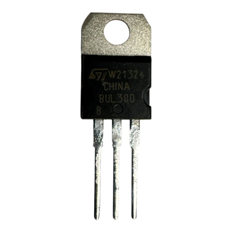 BUL38D STM Transistor High voltage fast-switching NPN