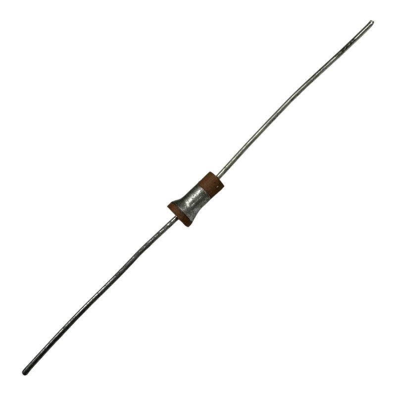 49424 Feed Thru Capacitor 15pf 600V 8.5x4.5mm