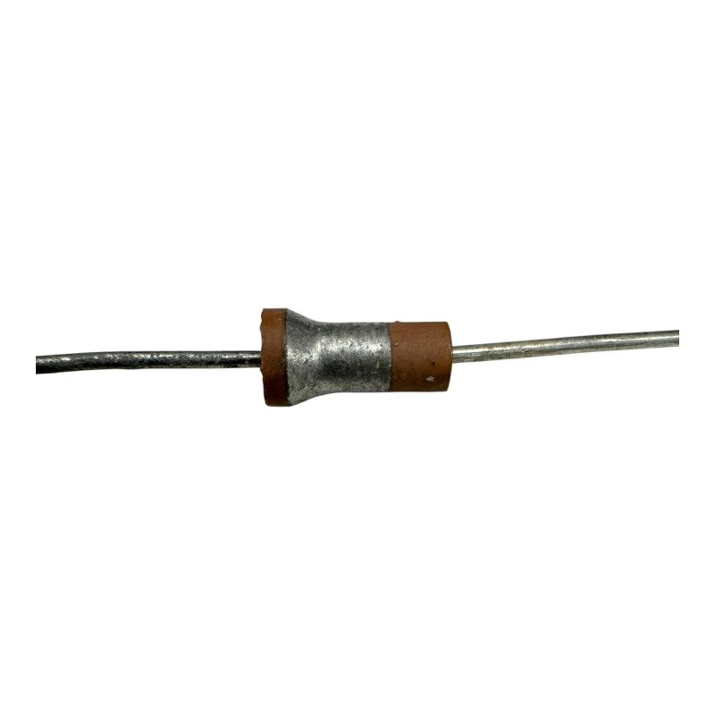 49424 Feed Thru Capacitor 15pf 600V 8.5x4.5mm