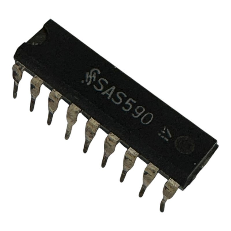 SAS590 INTEGRATED CIRCUIT SIEMENS