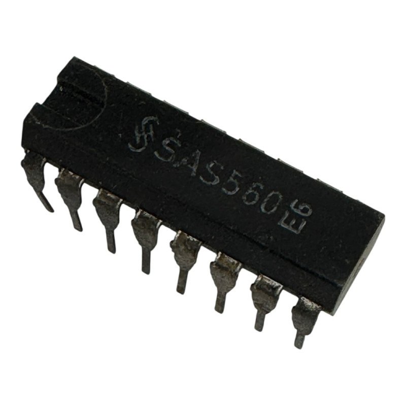 SAS560 INTEGRATED CIRCUIT SIEMENS