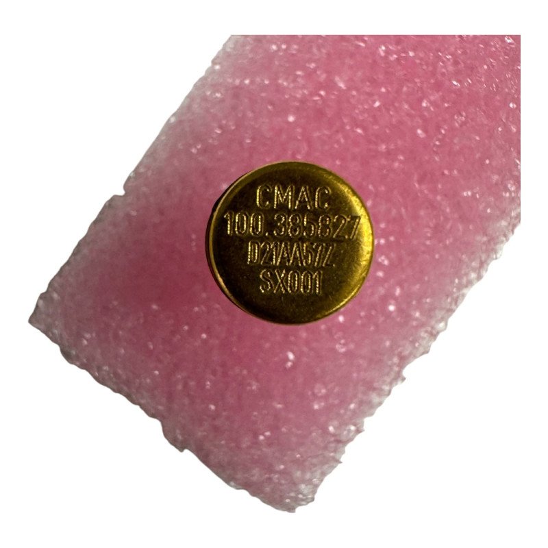 D21AA57ZSX Cmac Quartz Crystal Oscillator 100.418033Mhz