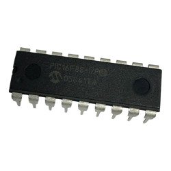 PIC16F88-I/P Microchip Integrated Circuit