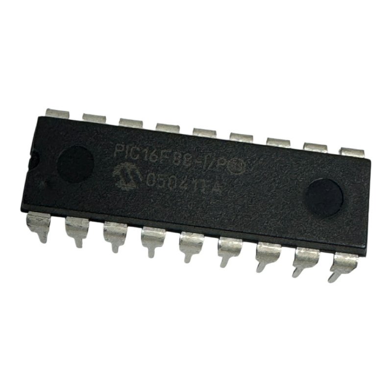 PIC16F88-I/P Microchip Integrated Circuit