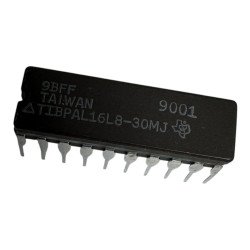TIBPAL16L8-30MJ Texas Instruments Ceramic Integrated Circuit