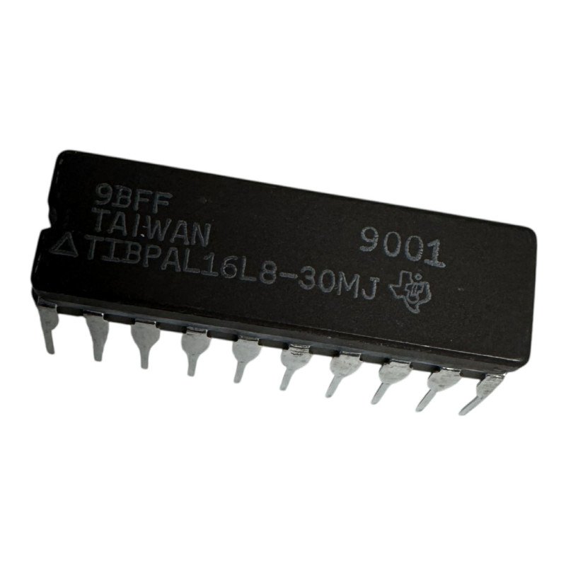 TIBPAL16L8-30MJ Texas Instruments Ceramic Integrated Circuit