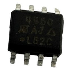 SI4450DY-T1-E3 Siliconix Transistor Mosfet N Channel 60V 7.5A