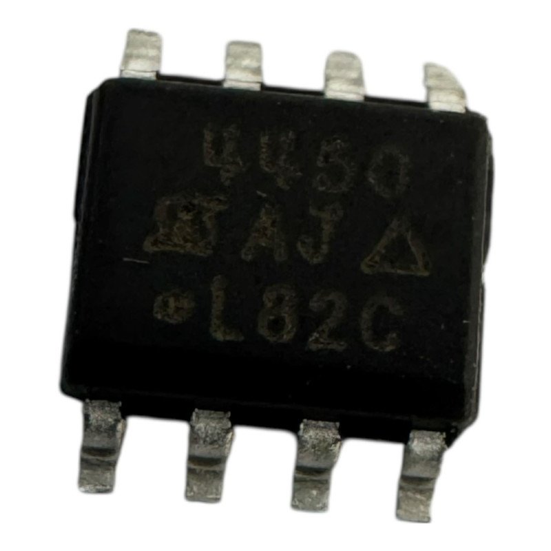 SI4450DY-T1-E3 Siliconix Transistor Mosfet N Channel 60V 7.5A