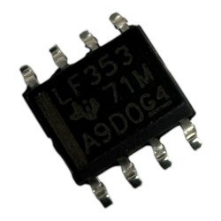 LF353D Texas Instruments  Integrated Circuit