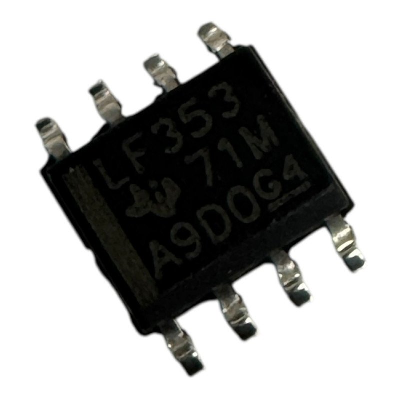 LF353D Texas Instruments  Integrated Circuit
