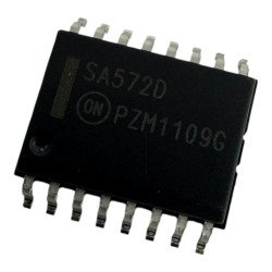 SA572D On Semiconductors Integrated Circuit
