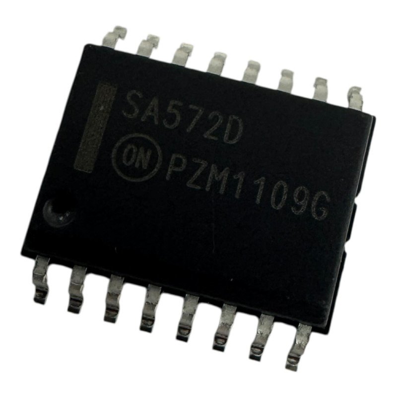 SA572D On Semiconductors Integrated Circuit