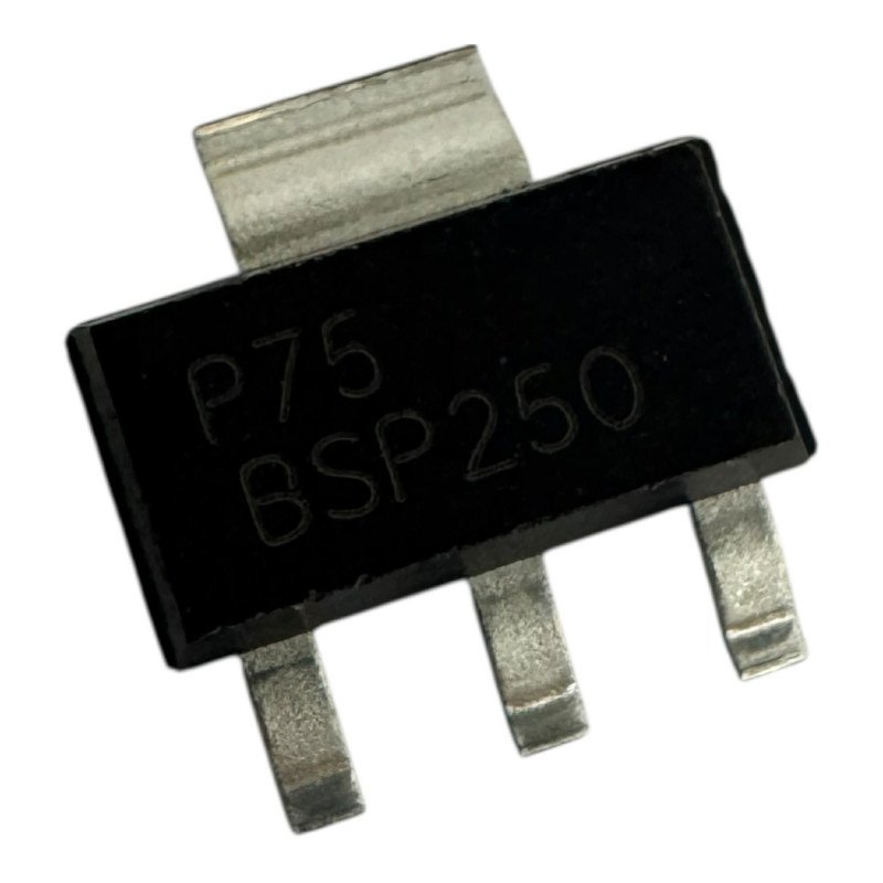 BSP250 Mosfet Transistor P Channel 30V 3A