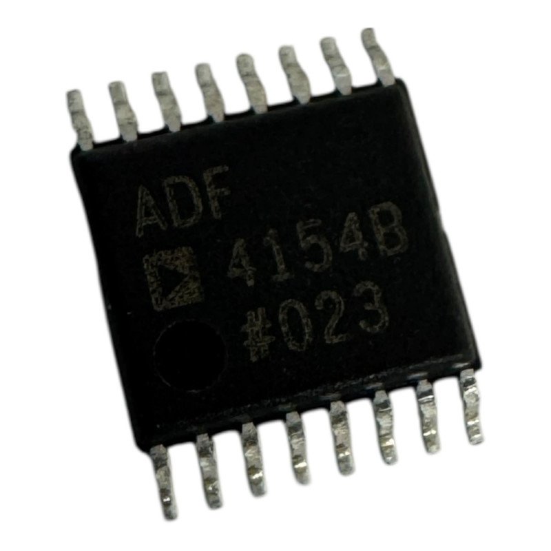 ADF4154 ADF4154B Analog Devices Integrated Circuit