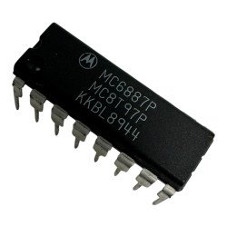 MC6887P Motorola Integrated Circuit