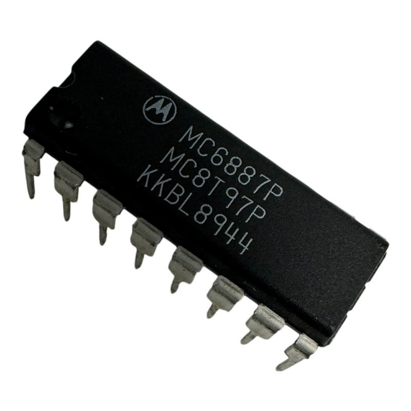 MC6887P Motorola Integrated Circuit