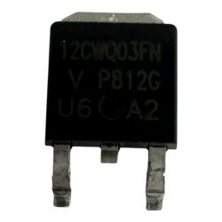 12CWQ03FN High Performance Schottky Rectifier 6A 30V