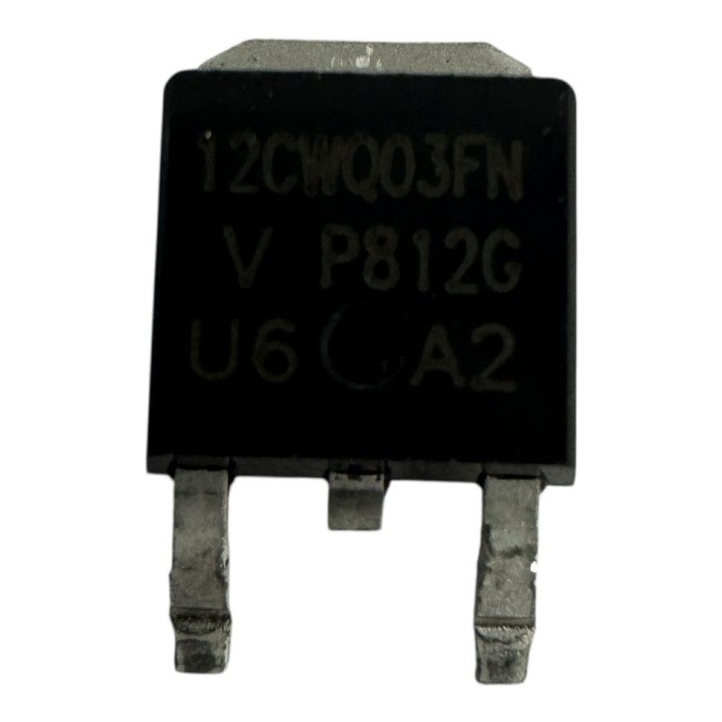 12CWQ03FN High Performance Schottky Rectifier 6A 30V