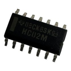 CD74HC02M Texas Instruments Integrated Circuit