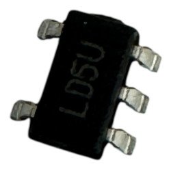 MCP9800A0T Microchip Integrated Circuit