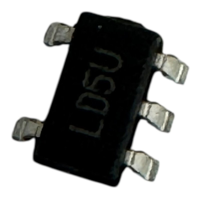 MCP9800A0T Microchip Integrated Circuit