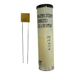 C062B332F2G5CA5 Kemet Ceramic Capacitor 3.32nf 3300pf 200V 1%
