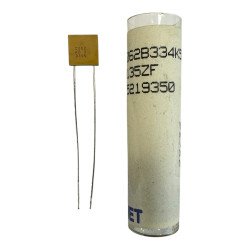 C062B334K5X5CA Kemet Ceramic Capacitor 320nf 50V