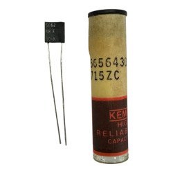 C062K104M1X5CA Kemet High Reliability Ceramic Capacitor 104nf 100V