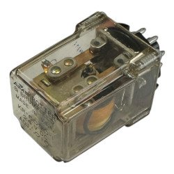 24VDC ADJ KR-6090-1 RELAY POTTER & BRUMFIELD