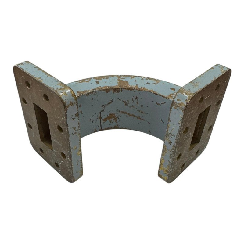 WR112 WR112 UDR WAVEGUIDE 90 DEGREE TRANSITION