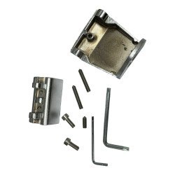 TS07 Lemm Cast Gutter Vehicle Antenna Bracket Base