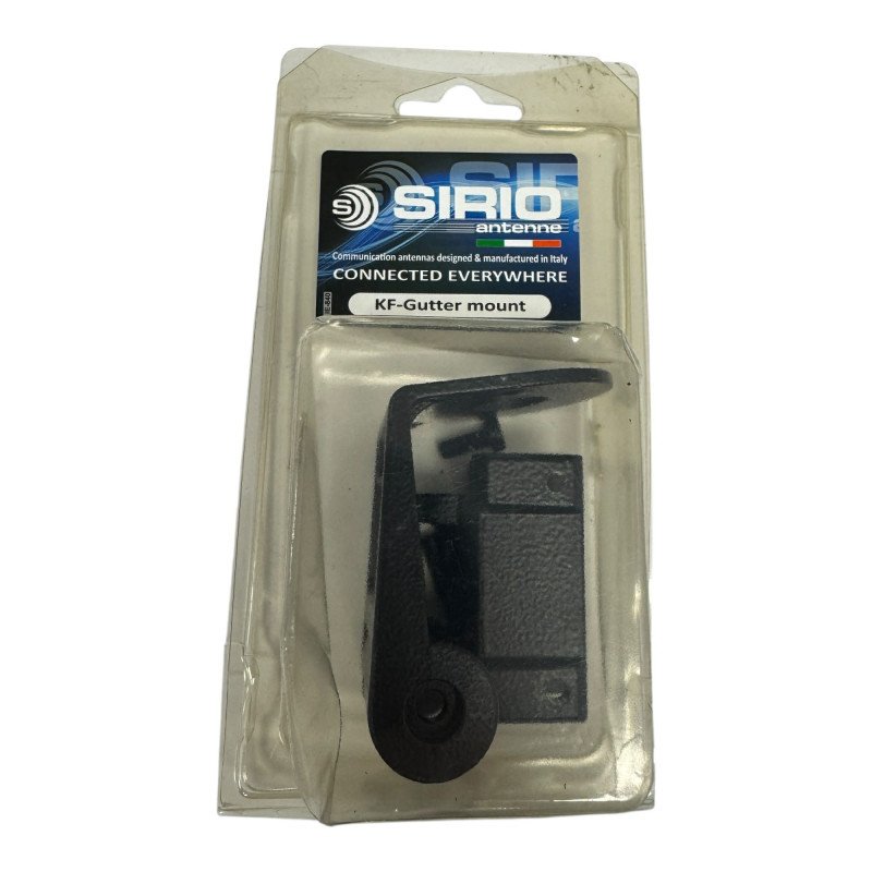 Sirio KF-Gutter Mount For Stud 3/8’’ Fitting Antenna CB