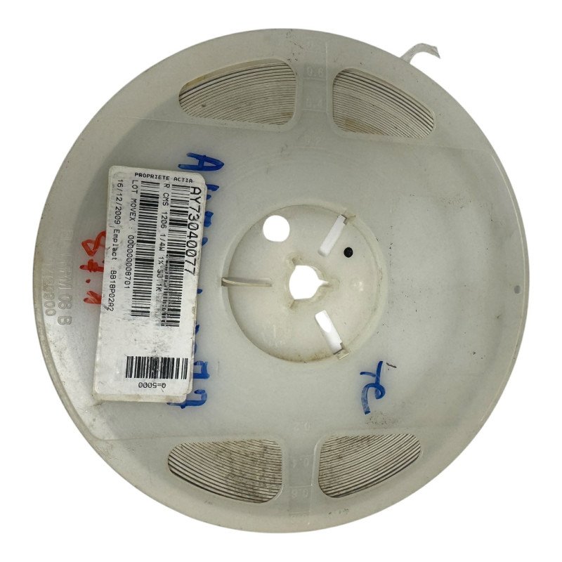 CMS1206 SMD Resistor Chip 30.1Kohm 30K1 1/4W 1% [Qtyx4800]