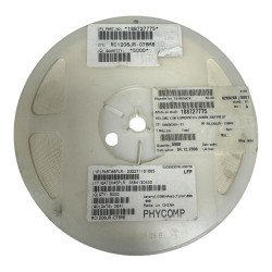 RC1206JR-076M8 Phycomp SMD Resistor Chip 6.8Mohm 6M8 1/4W 1% [Qtyx5000]
