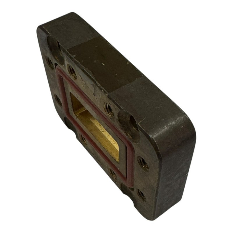 Waveguide Flange Shim WR-90 WR90 UBR to PDR Thickness:11.2mm
