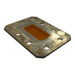 Waveguide Flange Shim WR-90 WR90 UDR/UDR Thickness:2mm