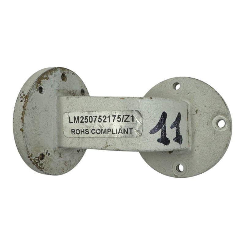 Waveguide E-Bend Section WR-90 WR90 UBR/CAR 90°