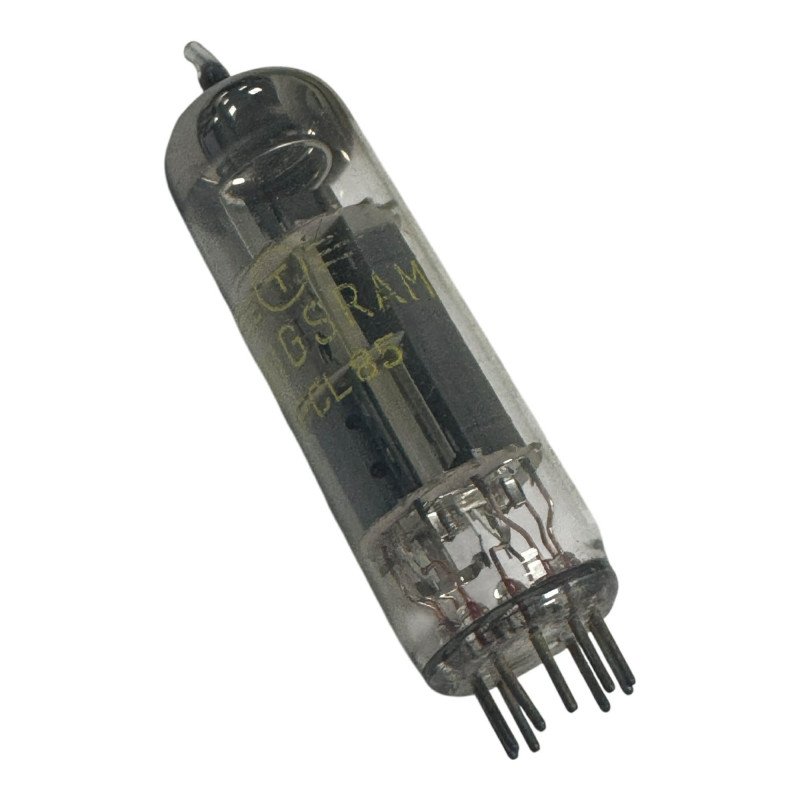 PCL85 Tungsram Electron Vacuum Tube Valve No Box