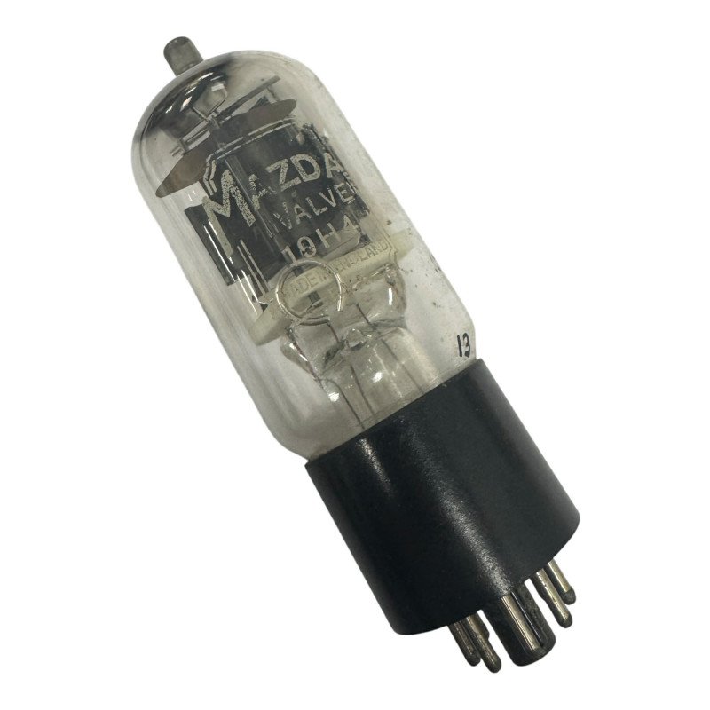 19H4 Mazda Electron Vacuum Tube Valve No Box