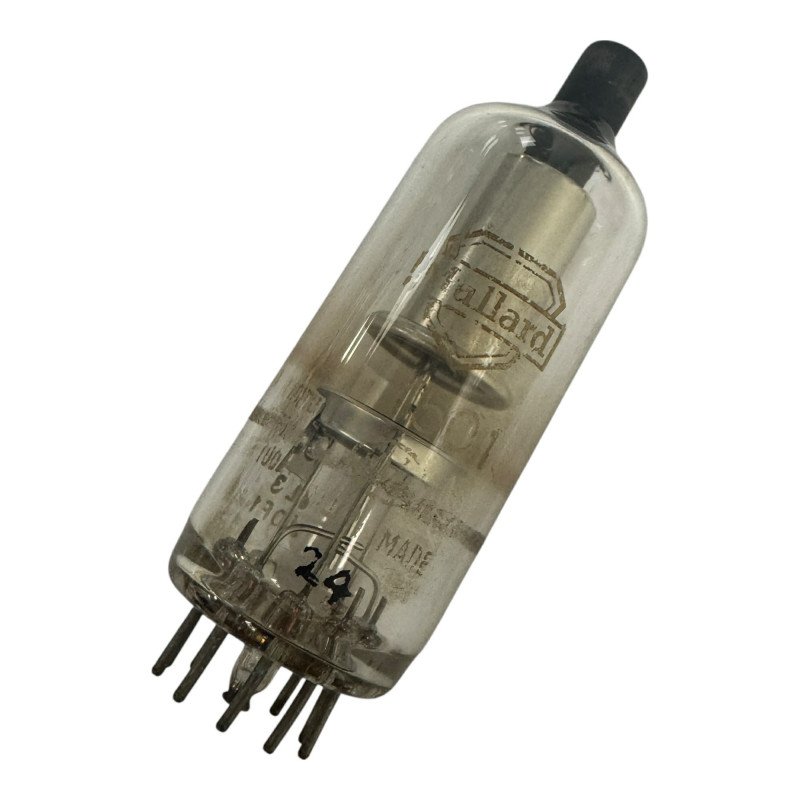 GY501 Mullard Electron Vacuum Tube Valve No Box