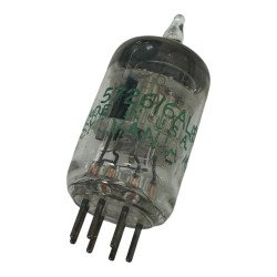 5726 6AL5W Sylvania Electron Vacuum Tube Valve No Box