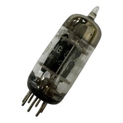 6C4WA General Electric Electron Vacuum Tube Valve No Box