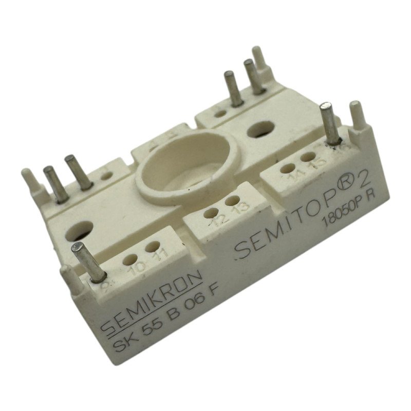 SK55TAA12 Semikron SCR Module