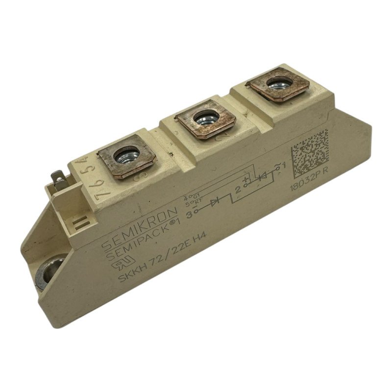 SKKH72/22EH4 Semikron IGBT Module