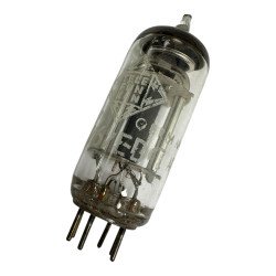 EBC91 6AV6 Telefunken Electron Vacuum Tube Valve No Box