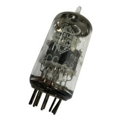 ECC88 Telefunken Electron Vacuum Tube Valve No Box
