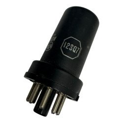 12SQ7 RCA Electron Vacuum Tube Valve No Box