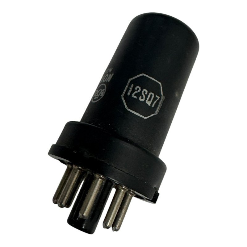 12SQ7 RCA Electron Vacuum Tube Valve No Box